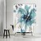 Finesse II by PI Creative Art Shower Curtain 71&#x22; x 74&#x22;